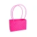 Gift Bag, 22x13.5x10 cm, Fuchsia
