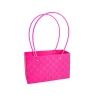 Gift Bag, 22x13.5x10 cm, Fuchsia