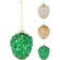 PINECONE HANG DECO 7X9CM 3ASS