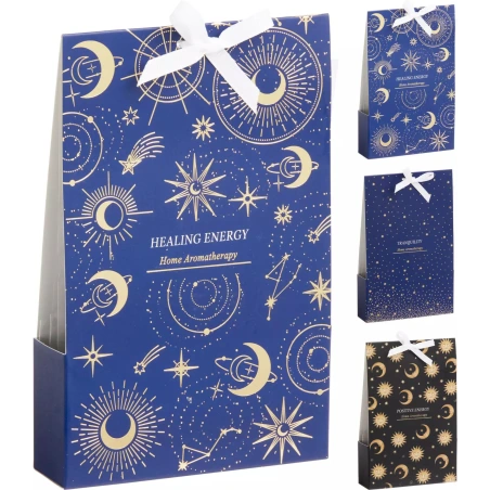 Scented Sachets, 15×10 cm, 1 Package – 2 pcs Of 17 g Each