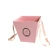 Gift Box, 25×25×25 cm, Pink Color