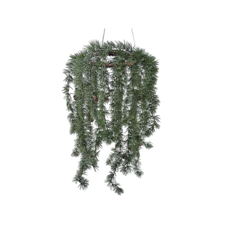 Hanging Decoration of Artificial Pine Branches, 105 cm