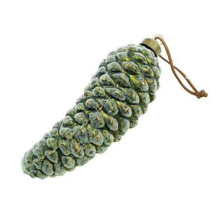 Čiekurs, stikla, 5×14,5 cm