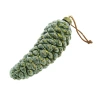 Spruce Cone, Glass, 5×14.5 cm