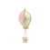 Decoration "Hot Air Balloon", 7×7×18 cm