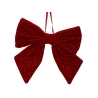 Bow, 23×24×2 cm, Cherry Color