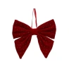 Bow, 20×20×2 cm, Cherry Color