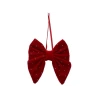 Bow, 11×12×2 cm, Cherry Color