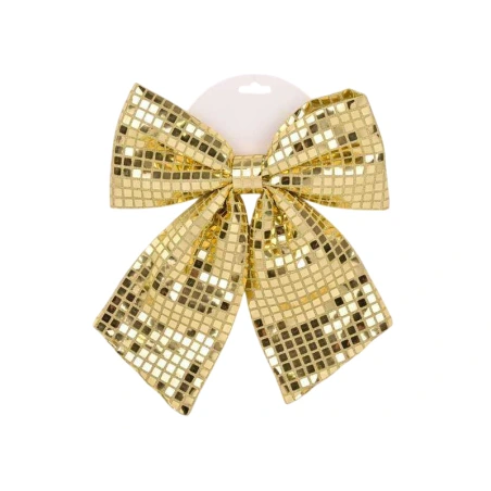 Bow, 24×29, Gold Color