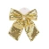 Bow, 29×34, Gold Color