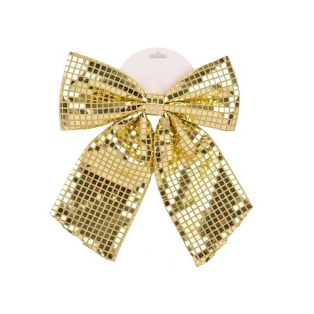 Bow, 29×34, Gold Color