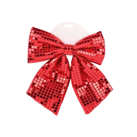Bow, 24×29 cm, Red Color
