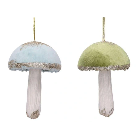 Mushroom, 8×8×11 cm