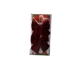 Bows, 13.5×14 cm, Cherry Color, 1 pack - 2 pcs