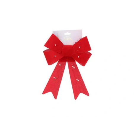 Bante ar LED, 30×43×10 cm, sarkanā krāsā (BAT. AA)