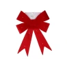 Bow with LED, 41×56×11.5 cm, Red (BAT. AA)