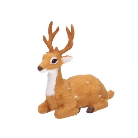 Deer, 13×6×12 cm