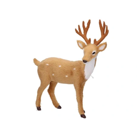 Deer, 23×8×26 cm
