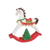 Rocking Horse, 28.5×7×29 cm