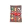 Christmas Tree Toys, 1 set - 9 pcs.