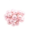 Toys with Wire, 2 cm, Matte and Glossy Light Pink Color, 1 pack - 144 pcs