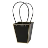 Gift Bag, 17×11.5×20 cm, Black Color