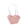 Gift Bag, 23×15×9 cm, Light Pink Color