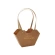 Gift Bag, 23×15×9 cm, Brown Color