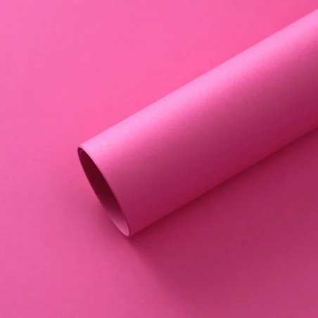 Wrapping Paper, 44×58 cm, Fuchsia Color, 1 pack - 10 Sheets