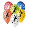 Balloons “Footballer”, 12", 1 Pack – 5 pcs