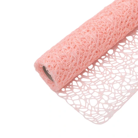 Mesh, 50 cm x 5y (4.57 m), Pink Color