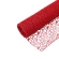 Mesh, 50 cm x 5y (4.57 m), Red Color