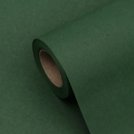 Wrapping Paper, 58 cm x 8 yd (7.3 m), green