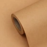 Wrapping Paper, 58 cm x 8 yd (7.3 m), Brown Color