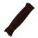Chenille Wire Stems, 30 cm, Dark Chocolate Color, 1 pack - 100 pcs