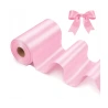 Ribbon, 10 cm x 35 y (32 m), Pink Color