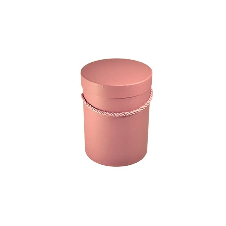 Box, 18×13.5 cm, Carmine Pink Color