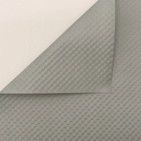 Wrapping Paper, 50×50 cm, Dark Gray Color, 1 Pack – 10 Sheets