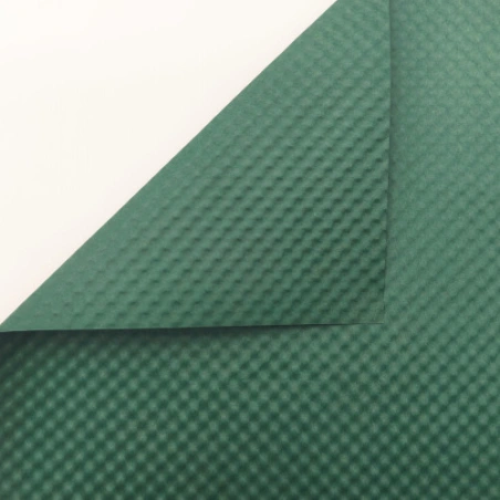 Wrapping Paper, 50×50 cm, Dark Green Color, 1 Pack – 10 Sheets