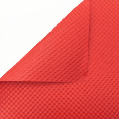 Wrapping Paper, 50×50 cm, Red Color, 1 Pack – 10 Sheets