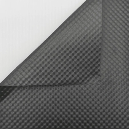 Wrapping Paper, 50×50 cm, Black Color, 1 Pack – 10 Sheets