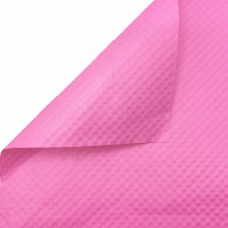 Wrapping Paper, 50×50 cm, Fuchsia Color, 1 Pack – 10 Sheets