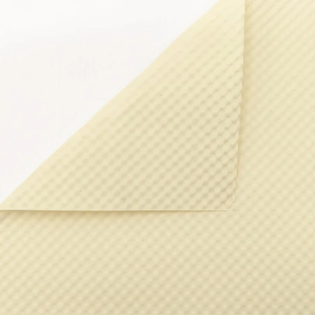 Wrapping Paper, 50×50 cm, Light Sand Color, 1 Pack – 10 Sheets