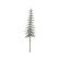 Artificial Stick-In Christmas Tree, Green, H-30 cm