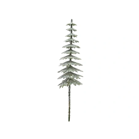 Artificial Stick-In Christmas Tree, Green, H-30 cm