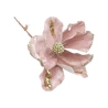 Magnolija ant kotelio, d-20 cm, rožinės spalvos