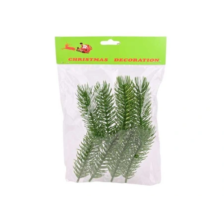 Christmas Tree Branches, 10 cm, 1 Pack – 8 pcs