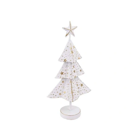 Metal Christmas Tree, 37 cm