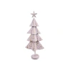 Metal Christmas Tree, 58 cm