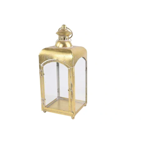 Metal Lantern, 39 cm
